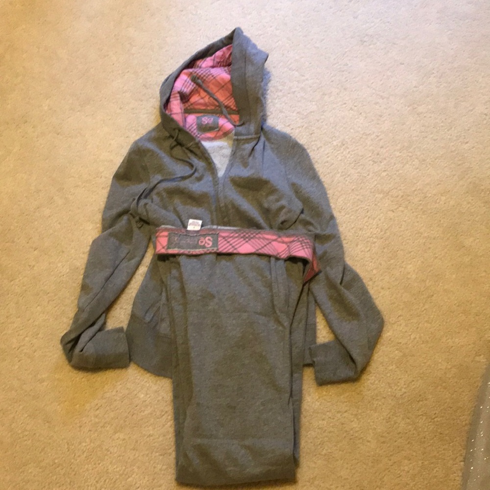 Sweat suit